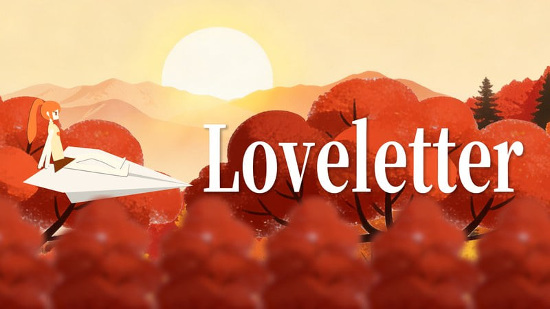 Loveletter 封面